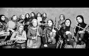 پوشش و میکاپ متفاوت بانوان سرشناس سینما و تلویزیون در کنسرت بهاره ایلچی