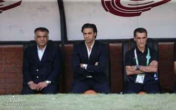 اولین واکنش پین به شایعه جدایی از استقلال