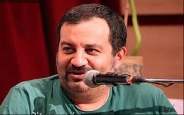  عکس جالب «مهراب قاسم‌خانی» با پسرش
