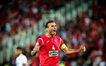 در حد پرسپولیس نیستند اما حرف می زنند!