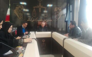 دادستان کرمانشاه : 16 دسته از محکومین شامل شرایط عفونمی باشند/  عفو شده ها فرصت ایجاد شده را مغتنم بدانند