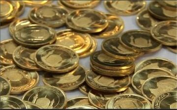 قیمت طلا و سکه دوباره کاهش می‌یابد