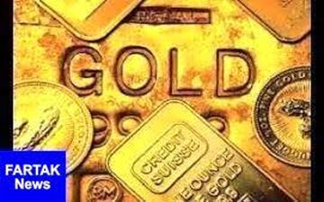قیمت طلا با تضعیف دلار افزایش یافت