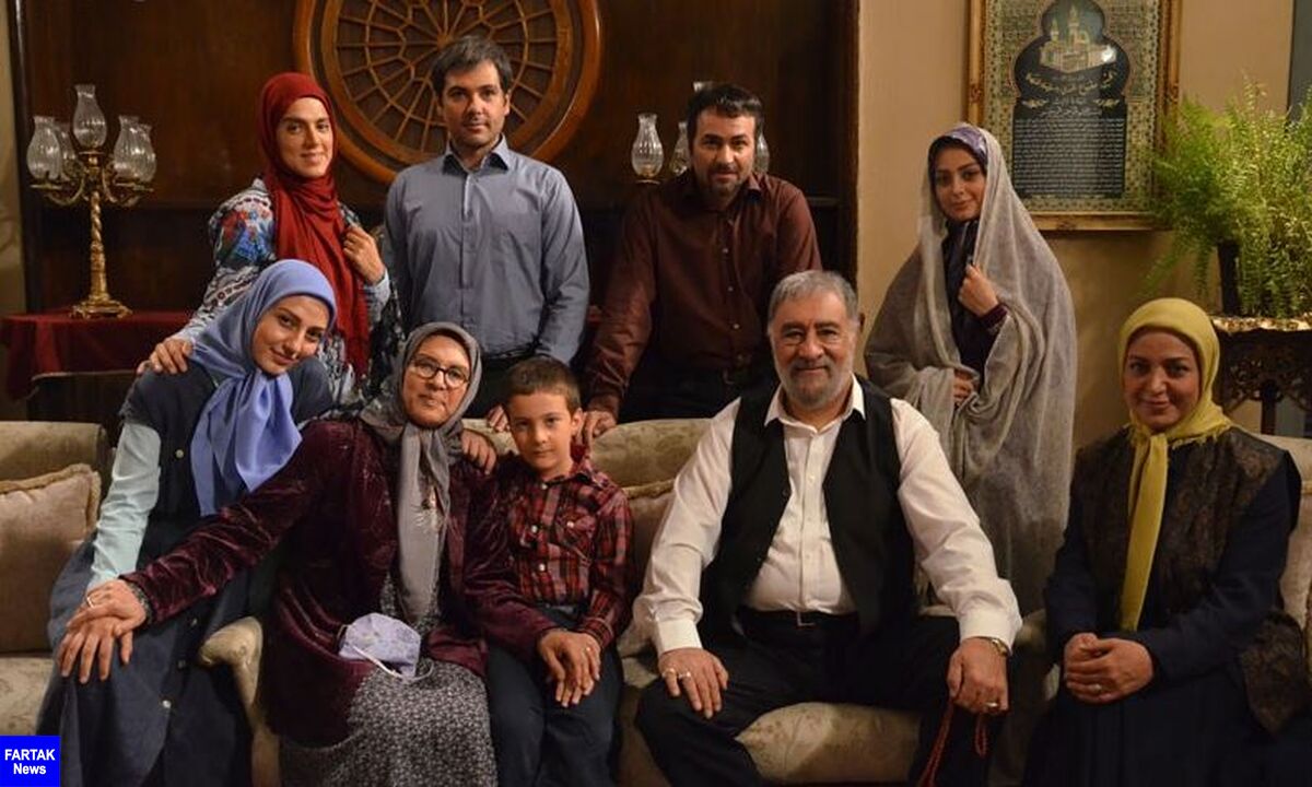 «یه تیکه زمین» روی آنتن آی‌فیلم