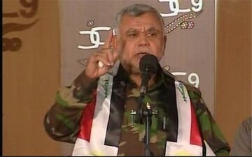  العامری: همانگونه که وارد میدان جهاد شدیم، وارد سیاست نیز می‌شویم 