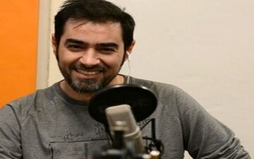 اولین عکس از شهاب حسینی در نقش شمس تبریزی