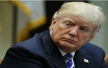 نتایج یک نظرسنجی: 56 درصد آمریکایی ها ترامپ را « شایسته ریاست جمهوری» نمی دانند