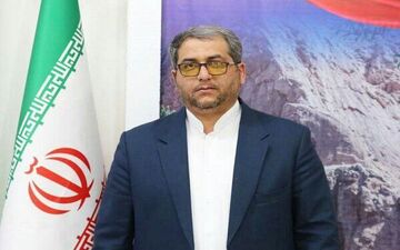 مدیر کل حوزه استاندار کرمانشاه بازداشت شد 