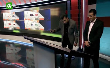 کارشناسی داوری بازی کاشیما و پرسپولیس + فیلم 