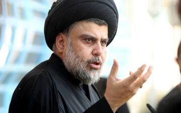 پیام مقتدی صدر به جریان‌های اهل سنت عراق
