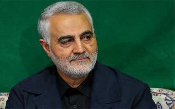 «قاسم سلیمانی» کیلد واژۀ قطع روابط اعراب با قطر