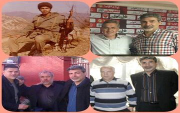 باشگاه پرسپولیس در سوگ از دست دادن یک همکار