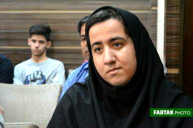برگزاری فن بیان و سخنوری با حضور استاد محمد علی حسینیان به روایت تصویر