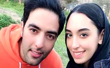 تصاویر منشوری کیمیا علیزاده بعد از مهاجرت + عکس روز عروسی که در غربت به طلاق انجامید !