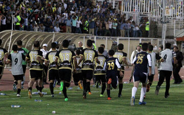 قاتل پرسپولیس، حریف پاسارگادچرام شد!