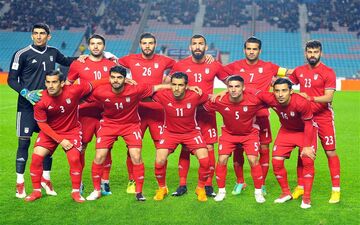 ترکیب احتمالی ایران و اسپانیا از نظر فیفا