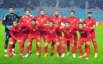 ترکیب احتمالی ایران و اسپانیا از نظر فیفا