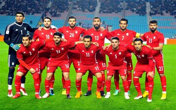 ترکیب احتمالی ایران و اسپانیا از نظر فیفا