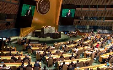 مجمع عمومی سازمان ملل، اسرائیل را محکوم و از فلسطینی‌ها حمایت کرد