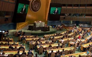 مجمع عمومی سازمان ملل، اسرائیل را محکوم و از فلسطینی‌ها حمایت کرد
