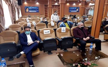 رئیس هیأت کشتی کرمانشاه انتخاب شد 