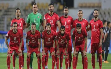 ترکیب پرسپولیس مقابل گوا مشخص شد/تغییرات در ارنج سرخپوشان
