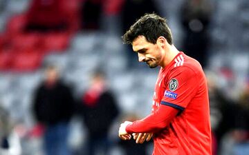  هوملس باید به تیم ملی آلمان برگردد