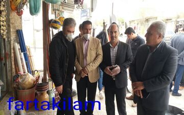 درخواست اتاق اصناف شهرستان چرداول برای تعطیلی واحدهای صنفی