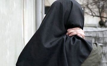 بلایی که سر زن مشهد در آرایشگاه زیر رمینی آمد! 

