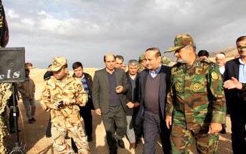فتح میمک مدیون ایل خزل وارتش بود