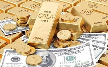  قیمت طلا، قیمت سکه و قیمت ارز امروز ۹۷/۱۲/۲۱
