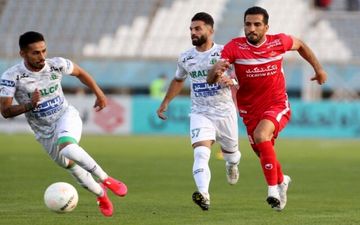 جریمه کمالوند، میثاقیان، عنایتی و پرسپولیس