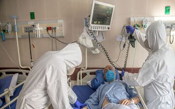 کرونا4 قربانی دیگر گرفت