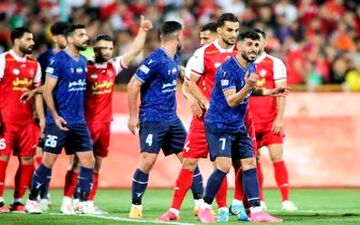 پرسپولیس از استقلال شکایت می کند؟ 