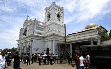 سریلانکا بمبگذاری‌های اخیر را انتقام حمله به مساجد نیوزیلند دانست