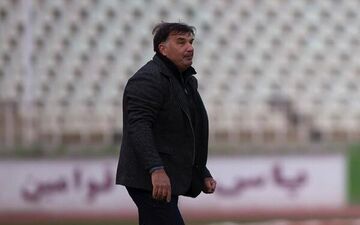 عدم حضور سرمربی تیم فوتبال شاهین شهرداری بوشهر در نشست خبری