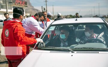 ۷۴۲۷ مسافر غیربومی از ورودی آستارا بازگردانده شدند
