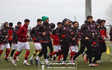 حال رایکا بابل خوب نیست! 