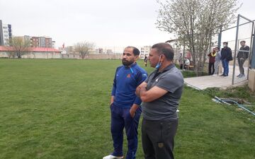 محکوم به برد مقابل نود ارومیه هستیم