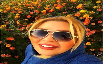 سلفی شهرزاد عبدالمجید، طبیعت آنتالیا (عکس)