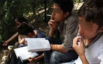 پای مواد مخدر به مدارس و دانشگاه‌ها باز شد