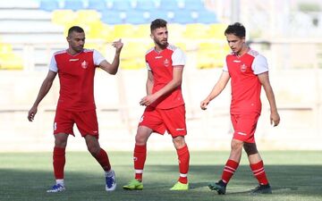پرسپولیس با توپ پُر در انتظار آغاز لیگ