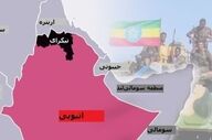 درگیری در غرب تیگرای؛ افزایش نگرانی از وقوع دوباره جنگ داخلی در اتیوپی