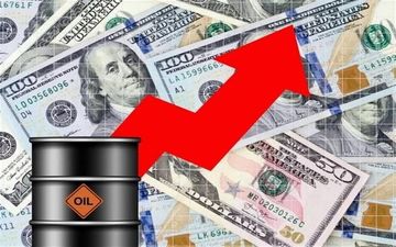 قیمت جهانی نفت امروز ۱۴۰۳/۰۲/۱۷ 