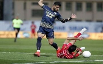 کارشناسی داوری بازی پرسپولیس و گل گهر/ پنالتی علیه پرسپولیس اشتباه بود؟ 