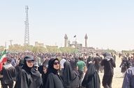 حماسه اربعین در اراک؛ همدلی و ارادت مردم به سیدالشهدا