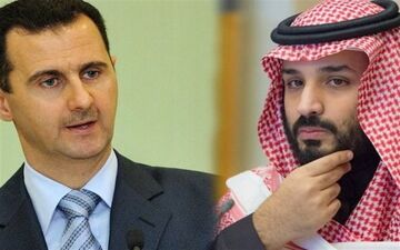  افشای پیشنهاد وسوسه‌‌انگیز بن‌سلمان به بشار اسد و پاسخ وی