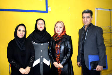  چهاردهمین نمایشگاه کتاب کرمانشاه و رسانه‌های دیجیتال 