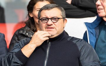ممنوعیت فعالیت ایجنت جنجالی فوتبال به حالت تعلیق درآمد 