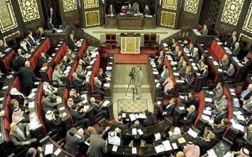 پارلمان سوریه قرارداد واگذاری بندر طرطوس به روسیه را تصویب کرد